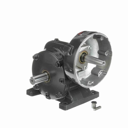 Browning Single-Reduction Worm Reducer, 6GWPF1 21 6GWPF1 21